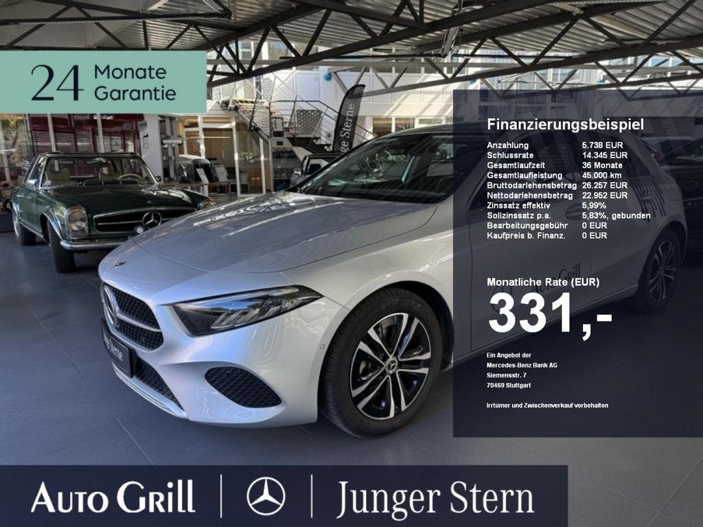 Mercedes-Benz A 180 2023