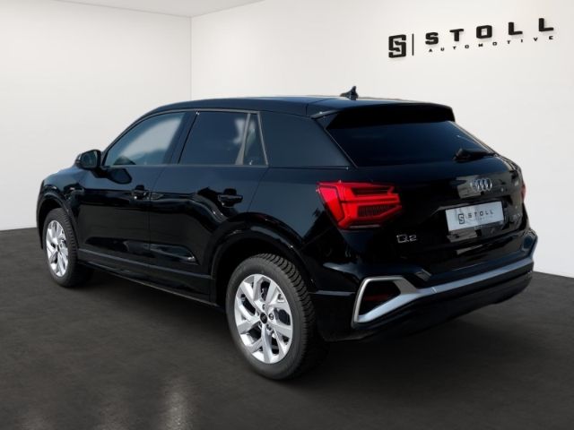 Audi Q2 2024