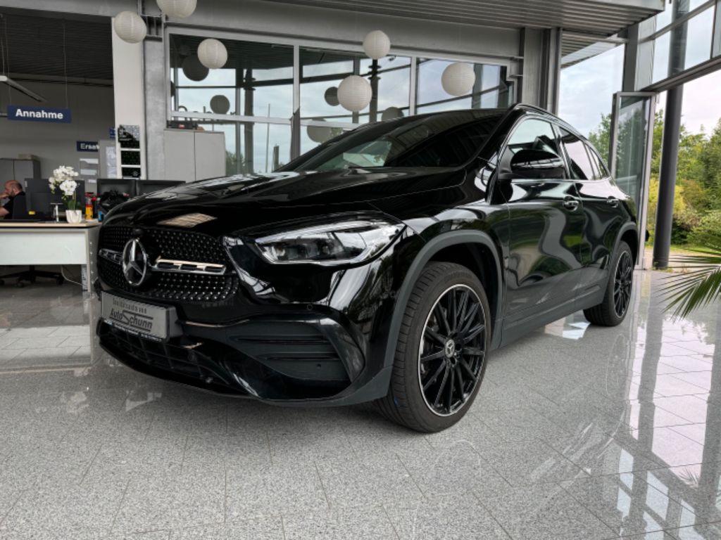 Mercedes-Benz GLA 250 2023