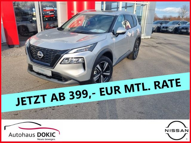 Nissan X-Trail 2024