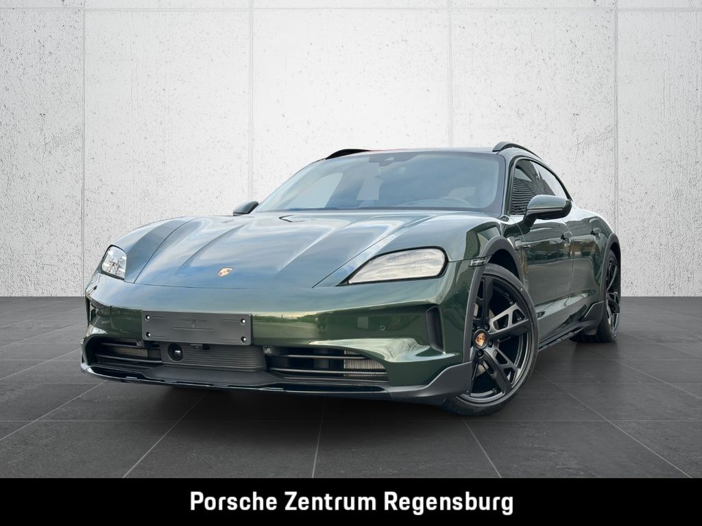 Porsche Taycan 2025