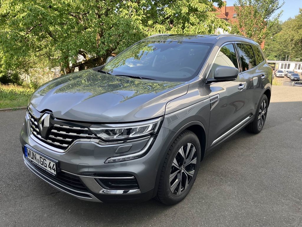Renault Koleos 2022