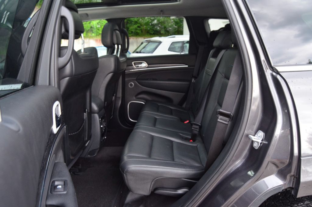 Jeep Grand Cherokee 2019