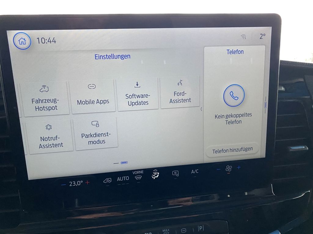 Ford Transit 2025