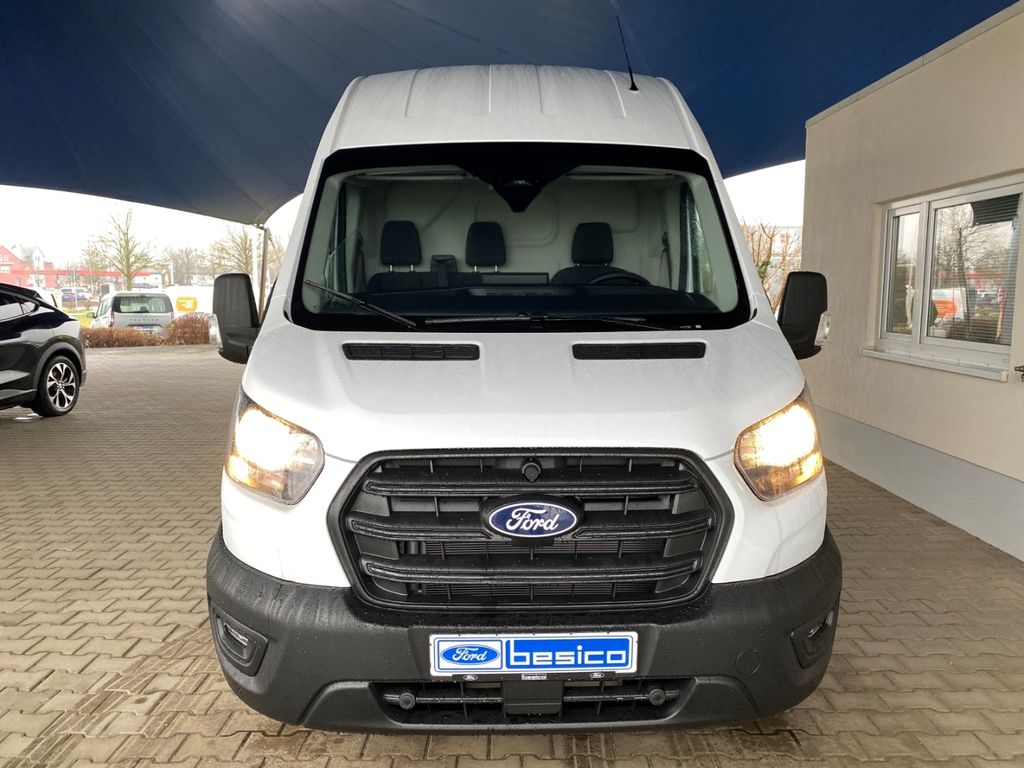 Ford Transit 2025