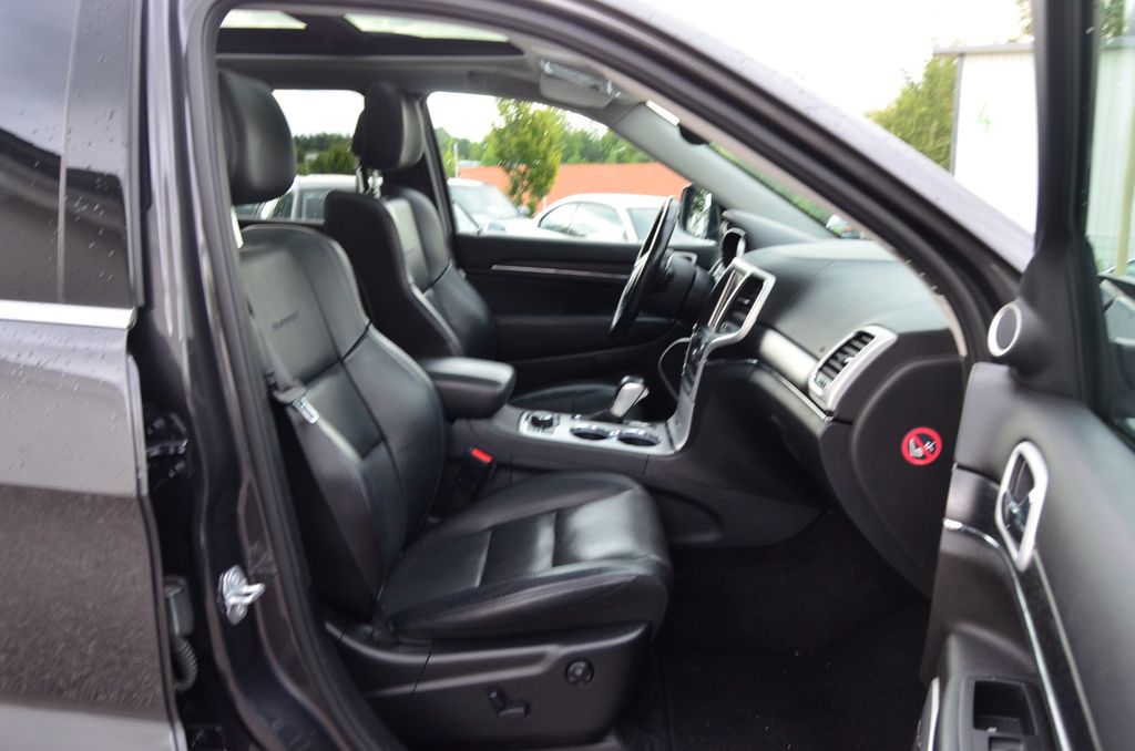 Jeep Grand Cherokee 2019