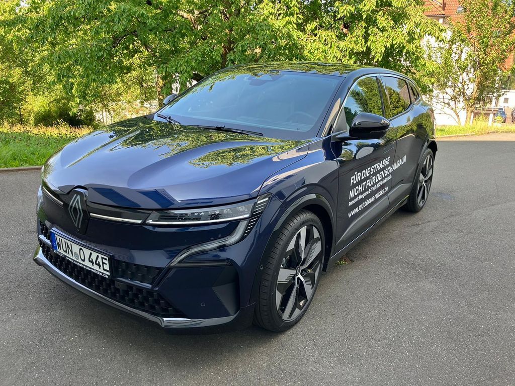 Renault Megane E-TECH 2024