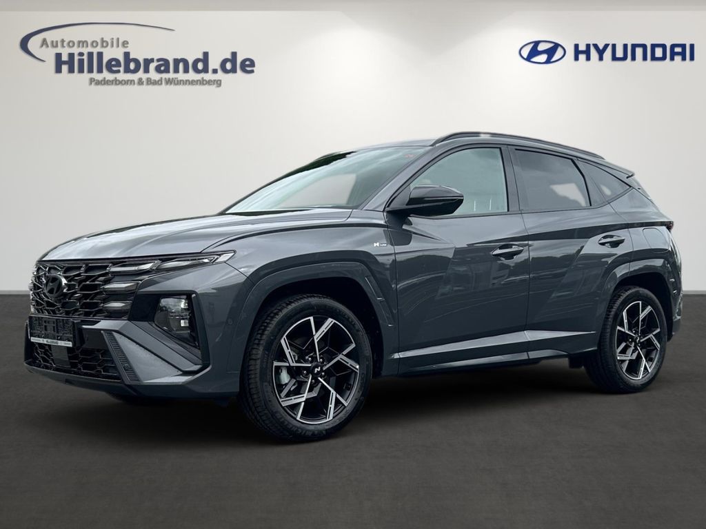 Hyundai TUCSON 2025