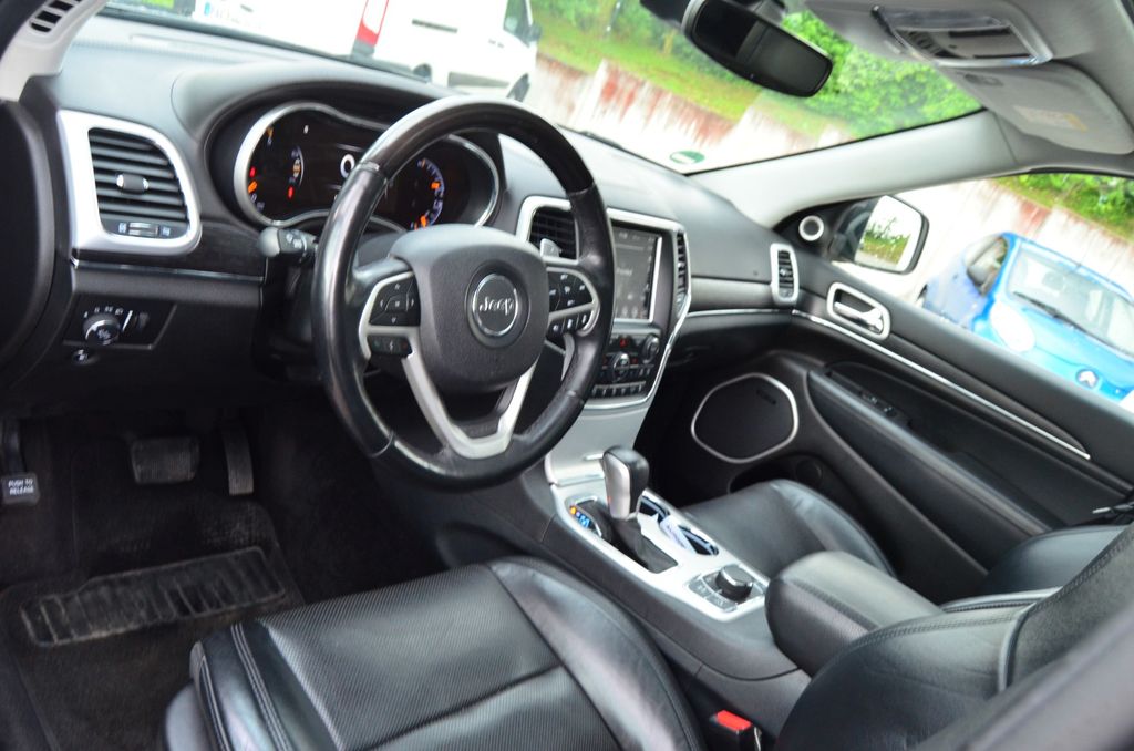 Jeep Grand Cherokee 2019