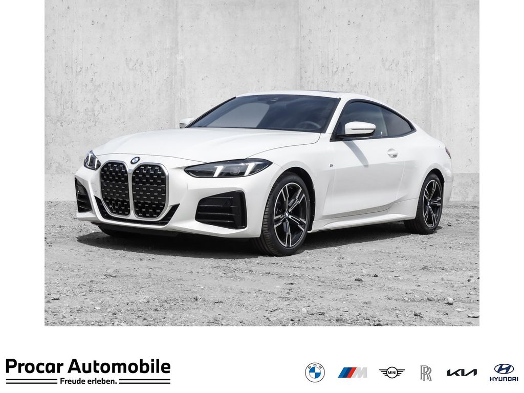 BMW 420
