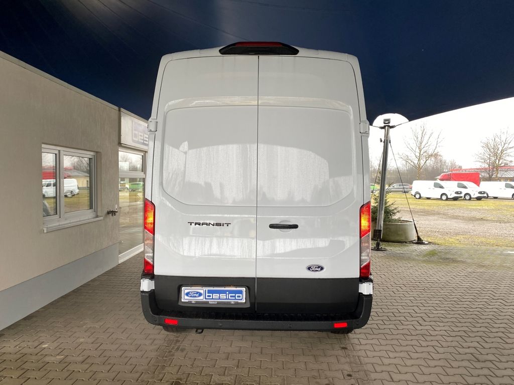 Ford Transit 2025