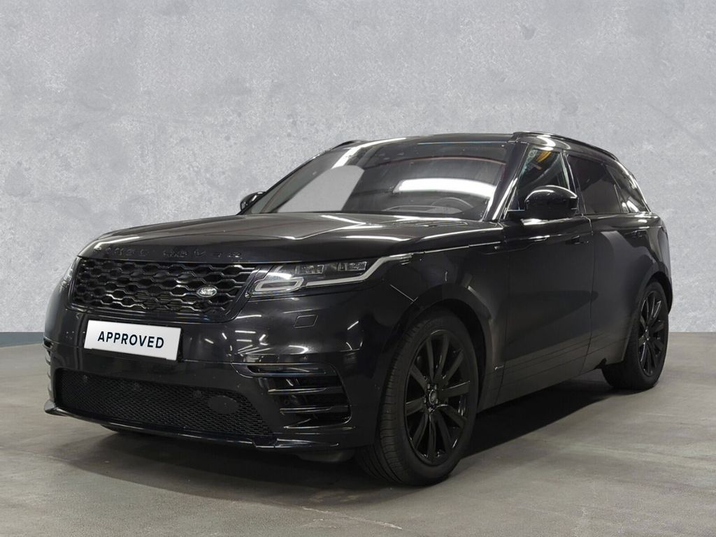 Land Rover Range Rover Velar 2020