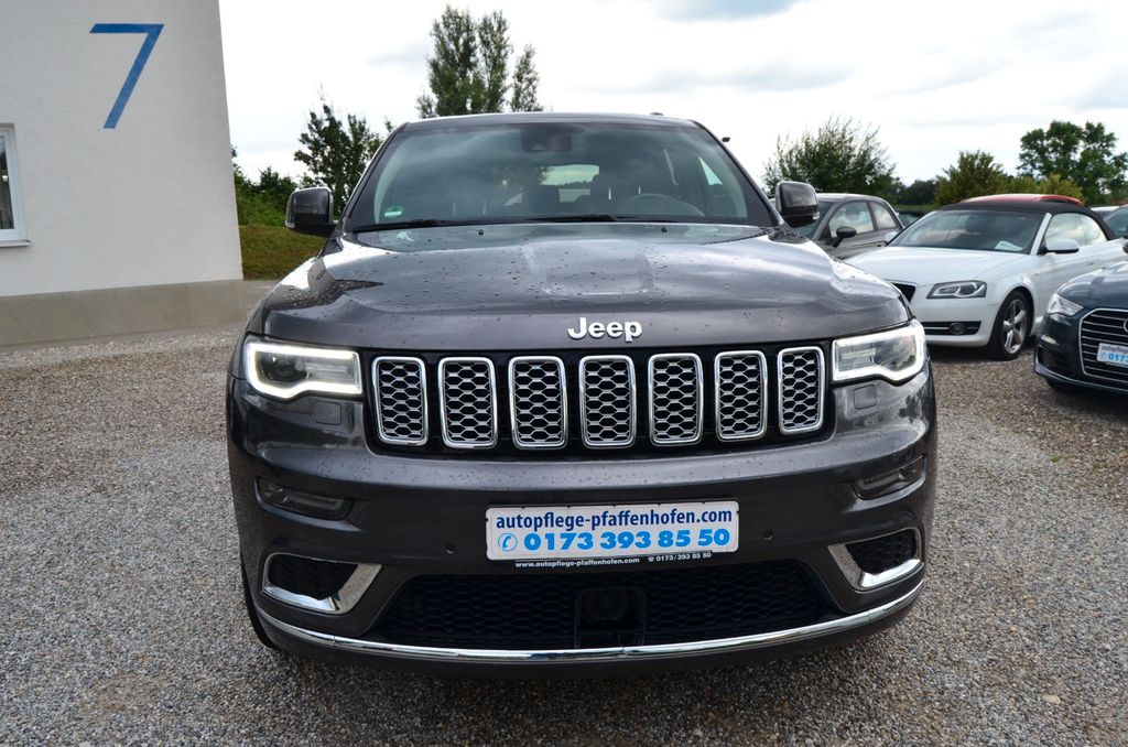 Jeep Grand Cherokee 2019