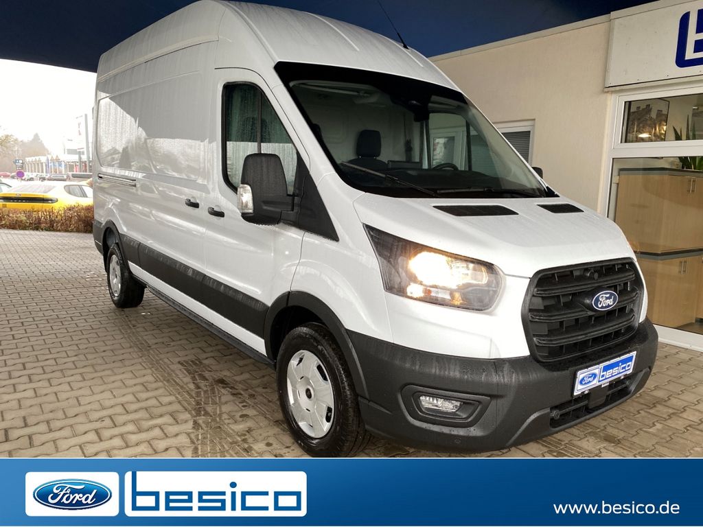 Ford Transit 2025
