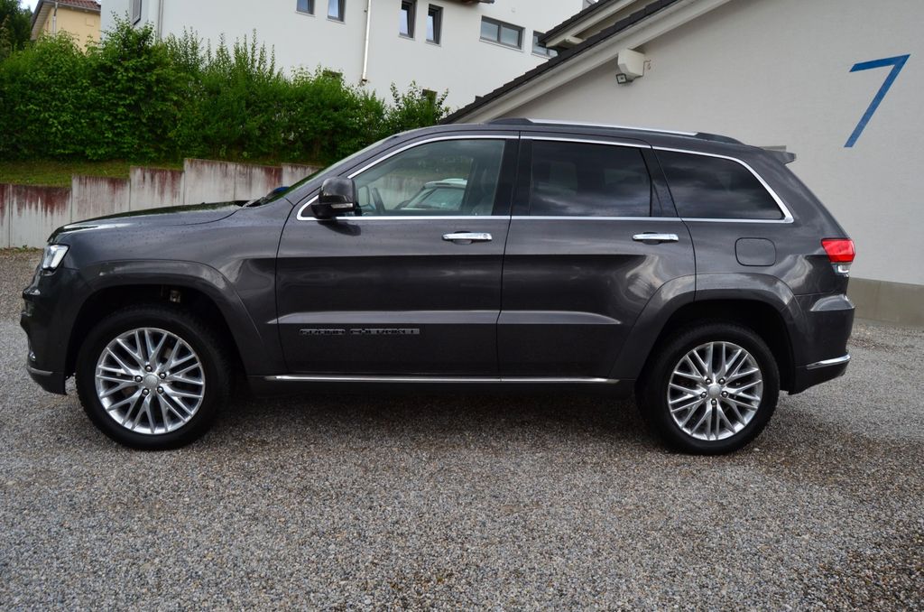 Jeep Grand Cherokee 2019