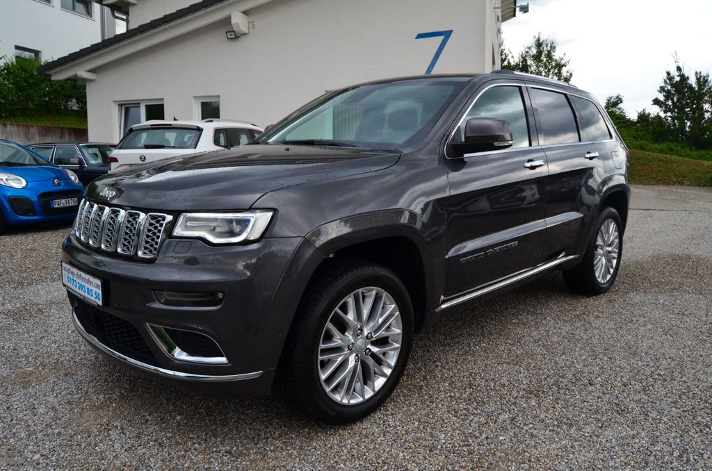 Jeep Grand Cherokee 2019
