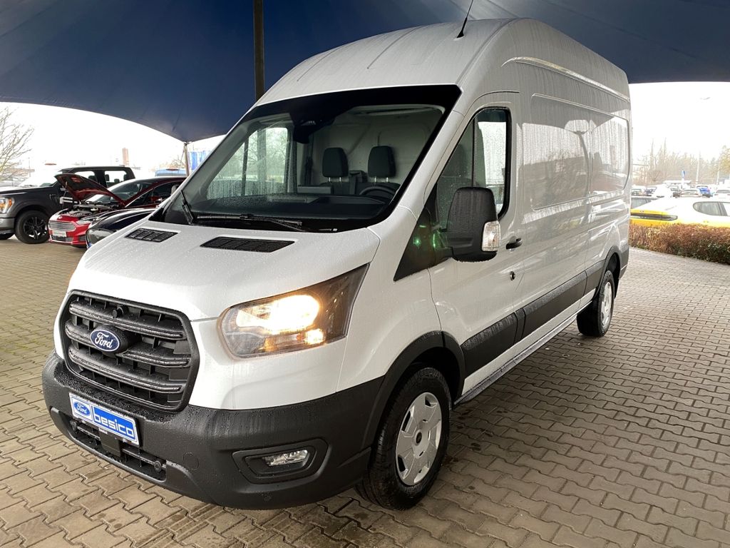 Ford Transit 2025