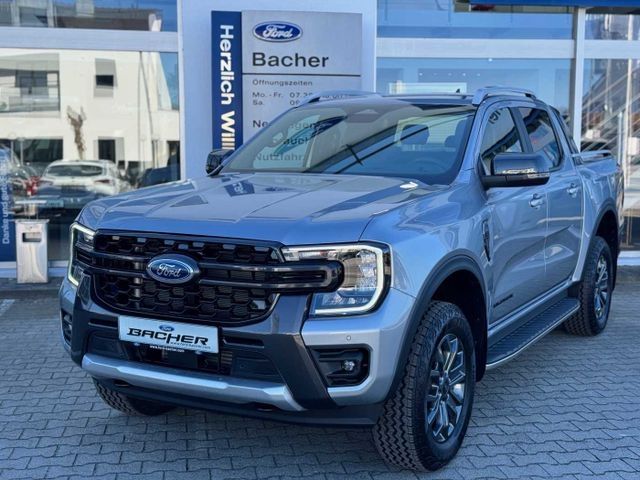 Ford Ranger 2025