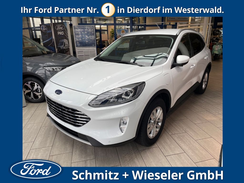 Ford Kuga 2024