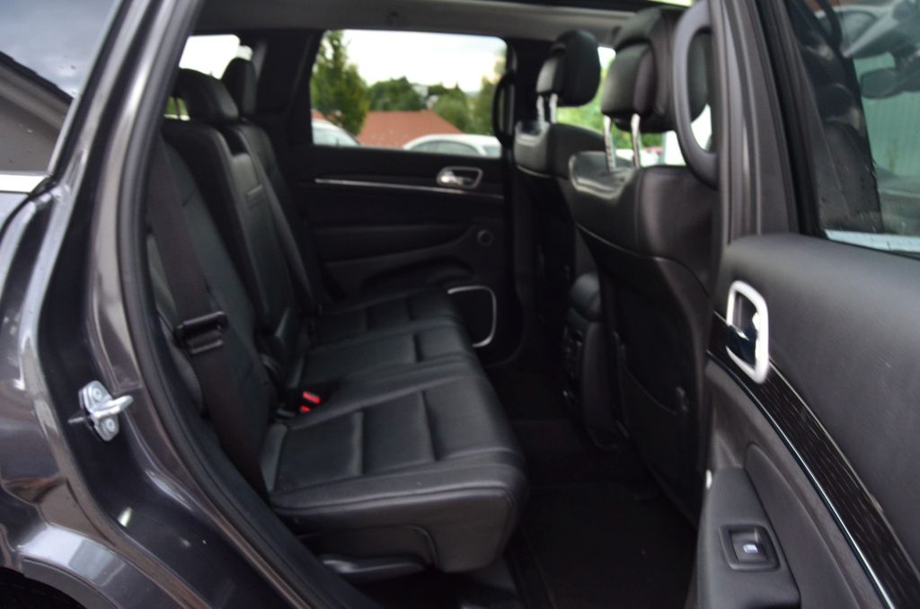 Jeep Grand Cherokee 2019