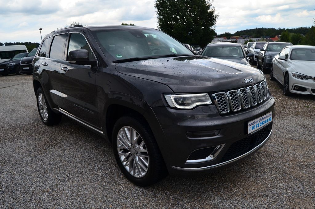 Jeep Grand Cherokee 2019