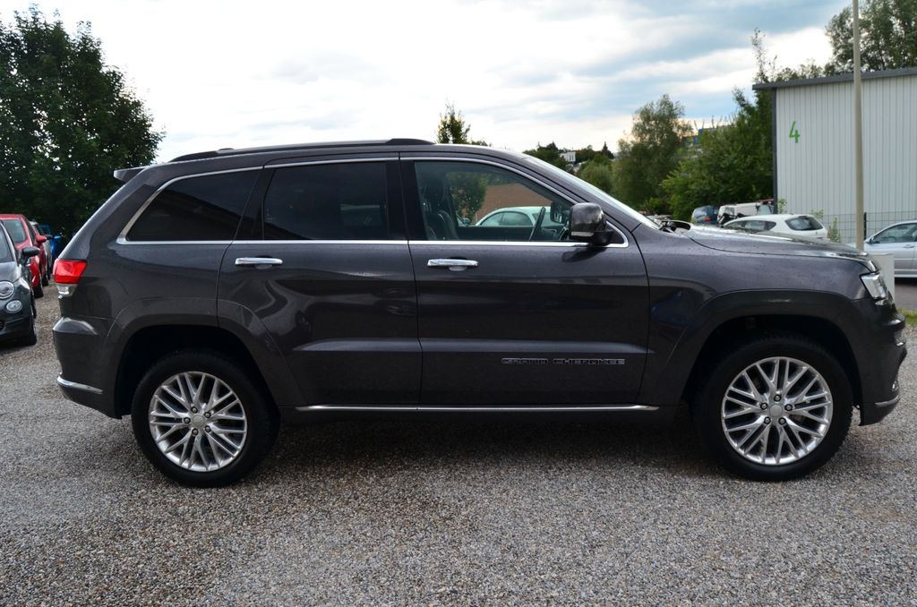 Jeep Grand Cherokee 2019