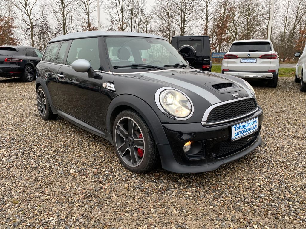 MINI John Cooper Works Clubman 2013