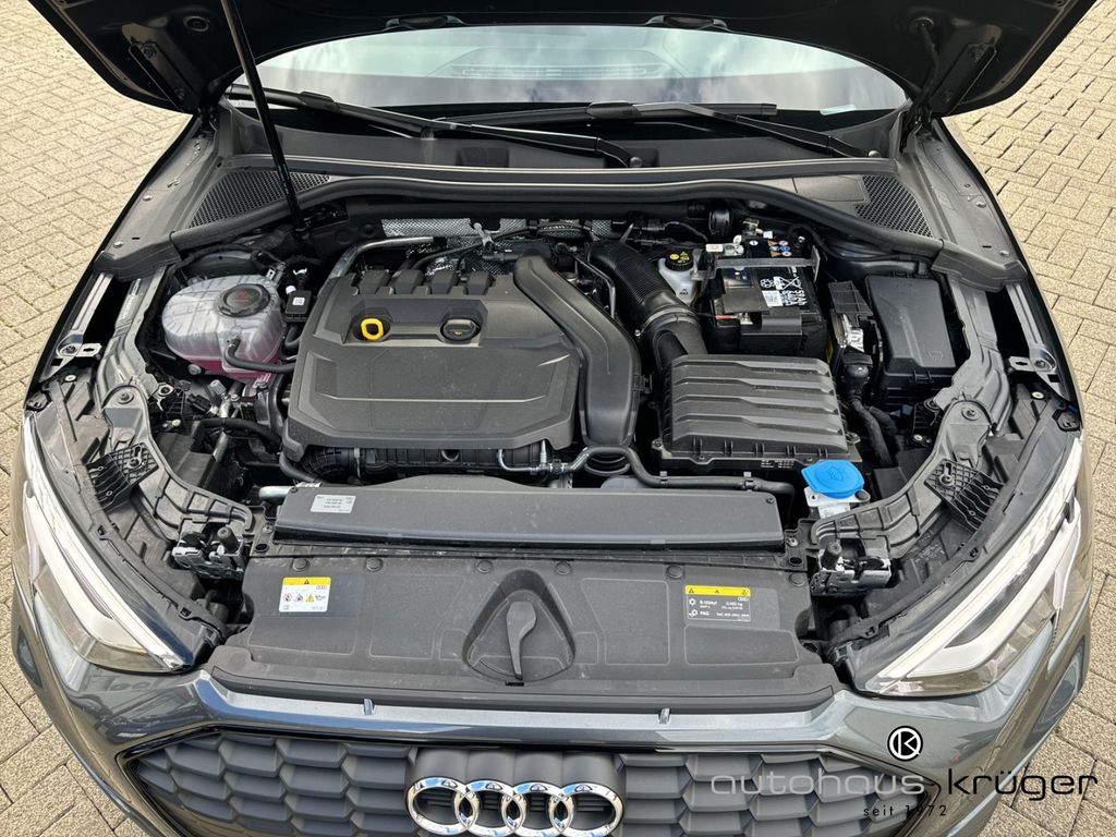 Audi A3 2023