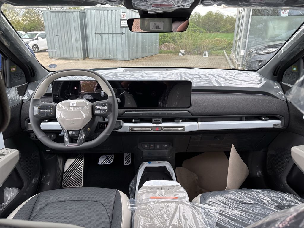 Kia EV3 2025