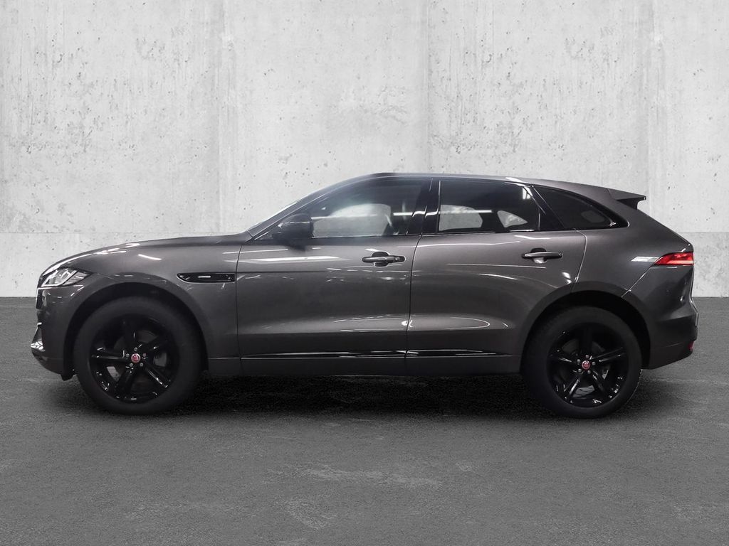 Jaguar F-Pace 2020