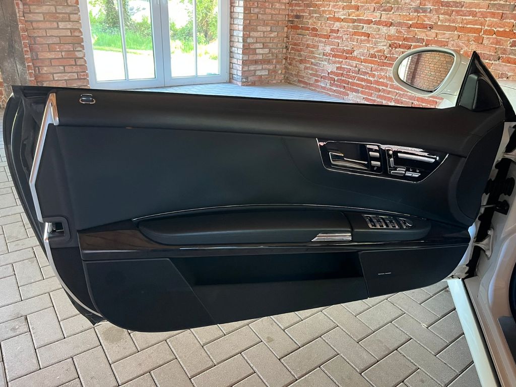 Mercedes-Benz CL 63 AMG 2007