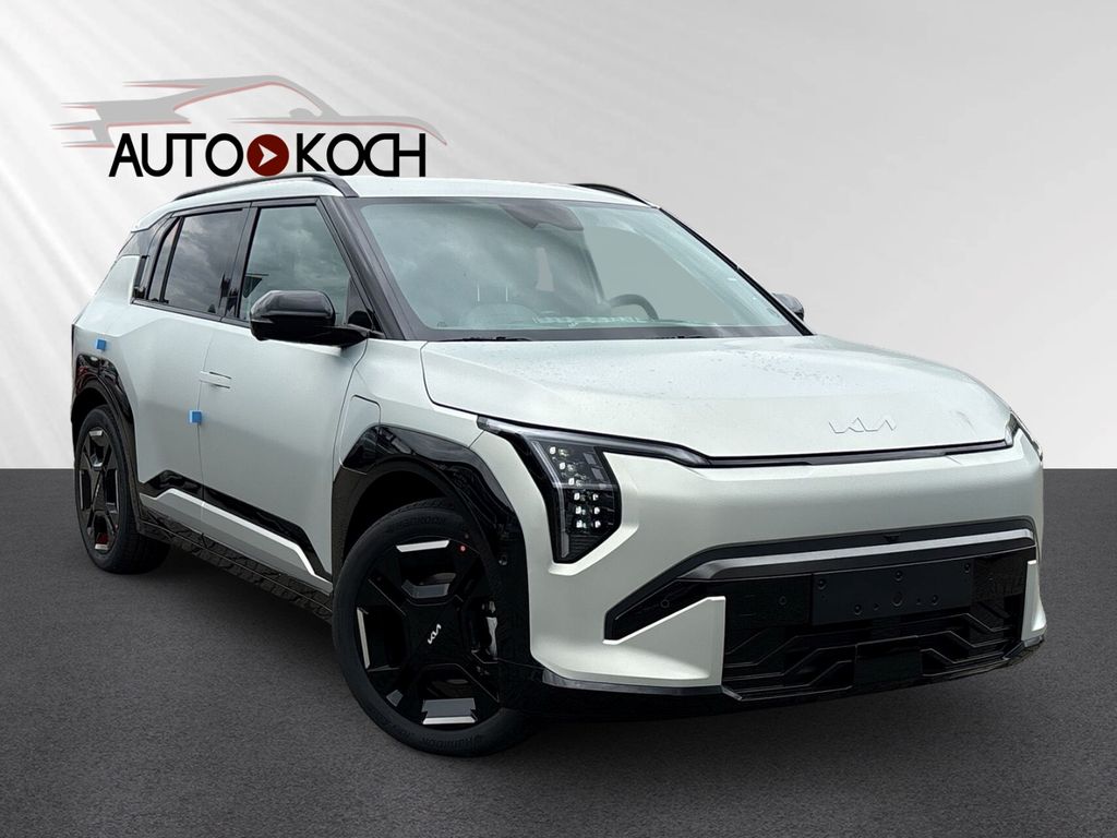 Kia EV3 2025