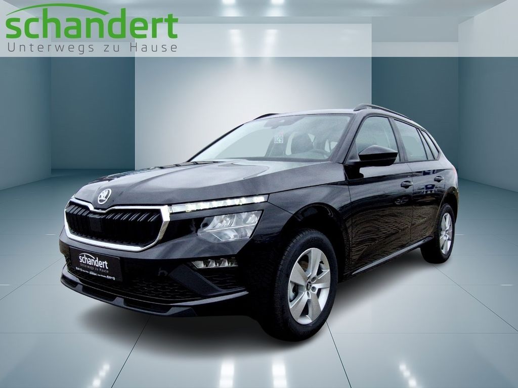 Skoda Kamiq 2025