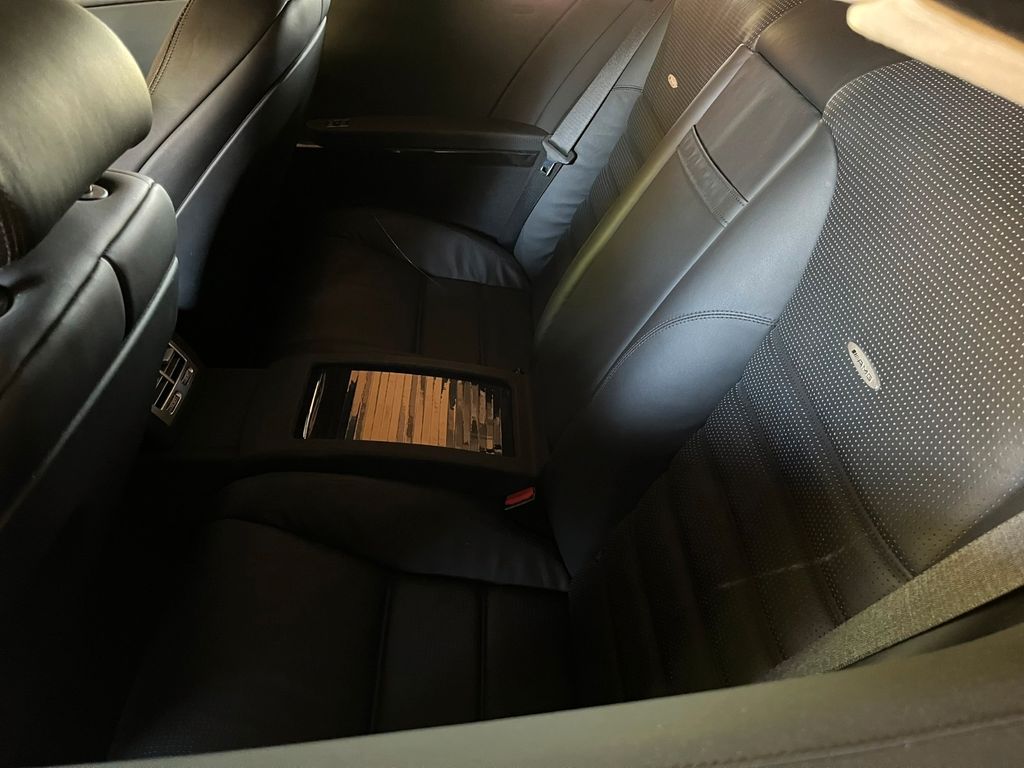 Mercedes-Benz CL 63 AMG 2007