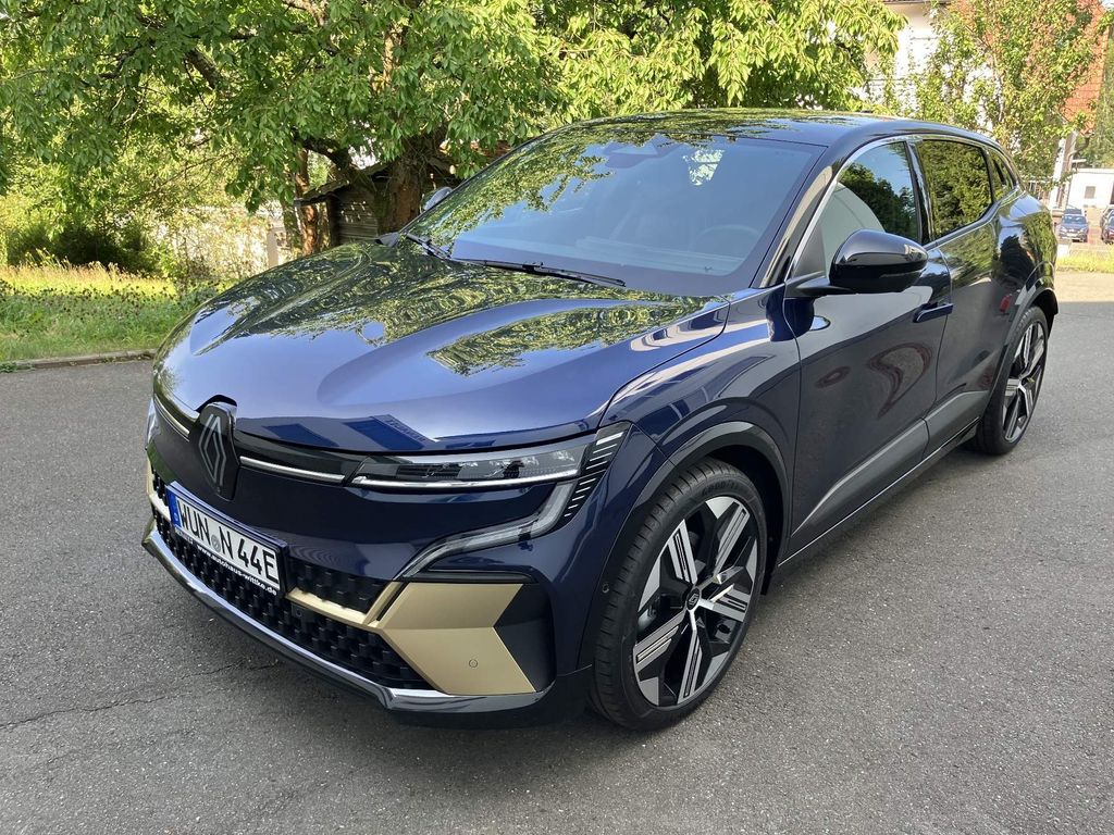 Renault Megane E-TECH 2024