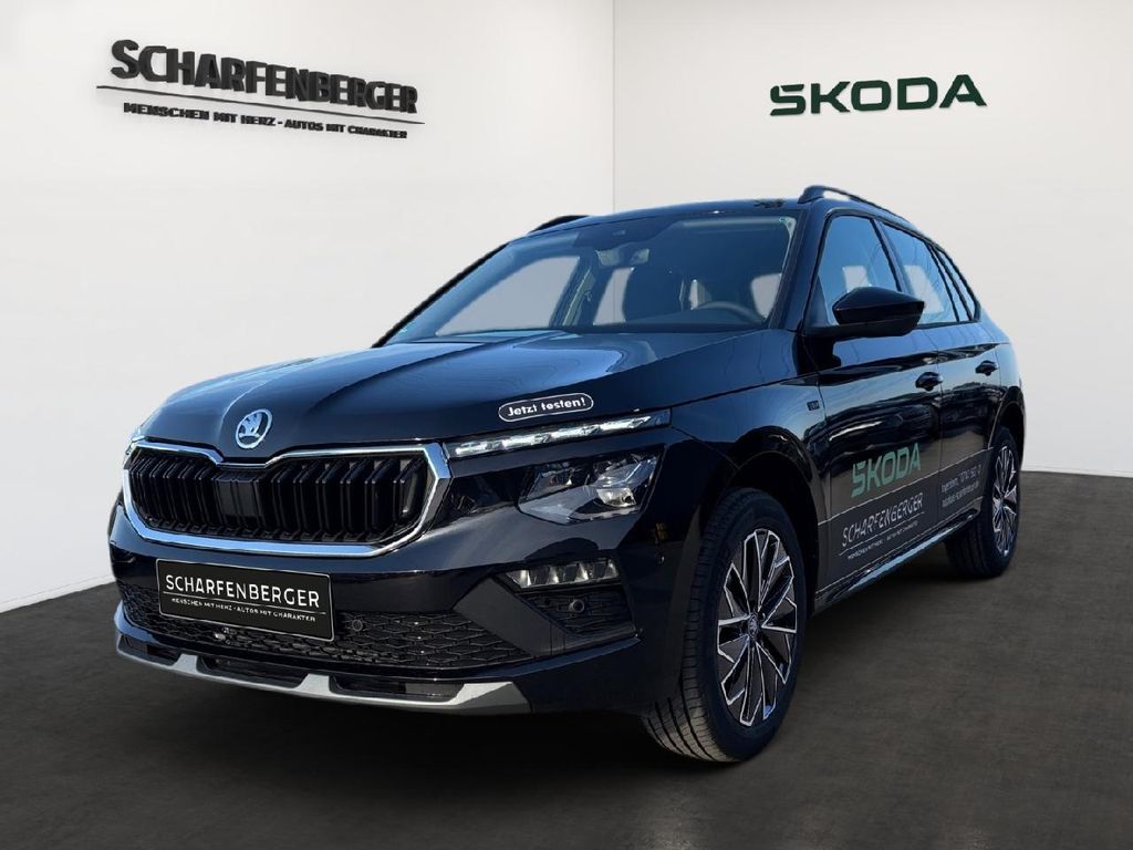 Skoda Kamiq 2025