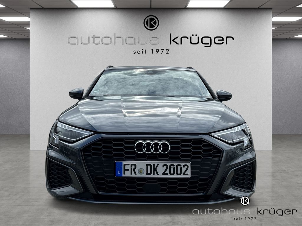 Audi A3 2023