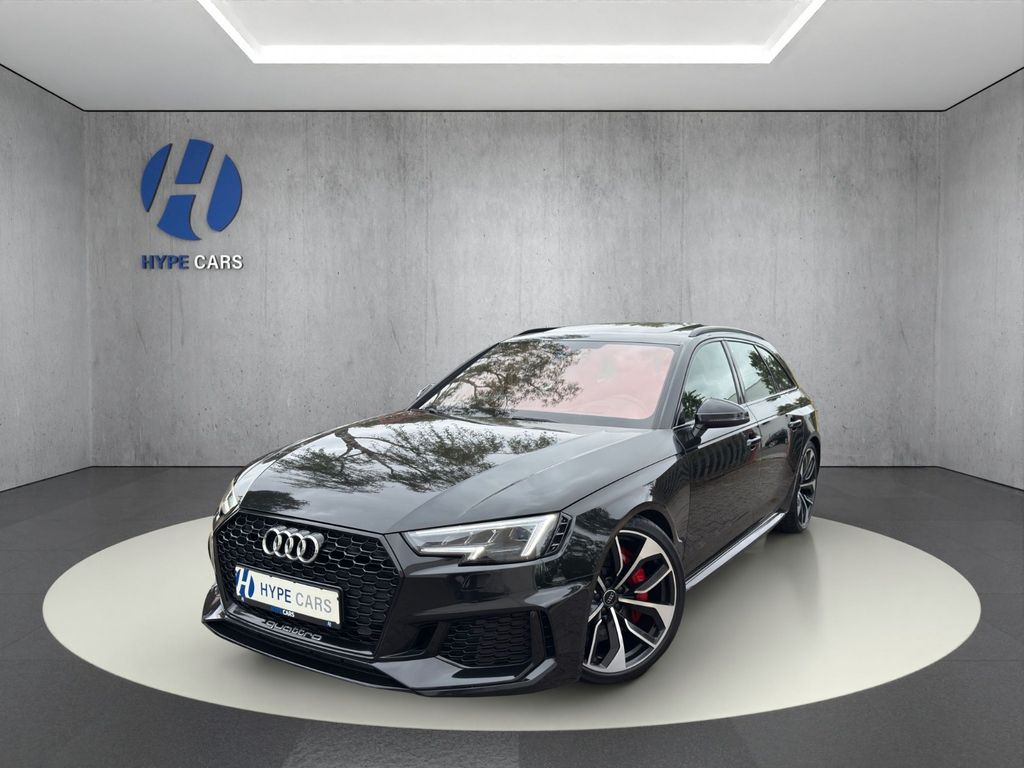 Audi RS4 2018