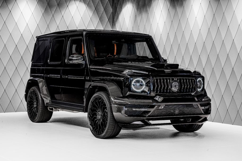 Mercedes-Benz G 63 AMG 2023