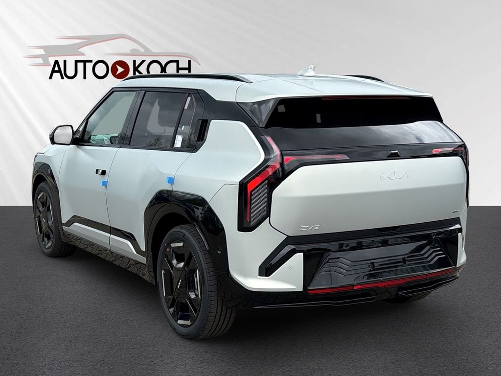Kia EV3 2025