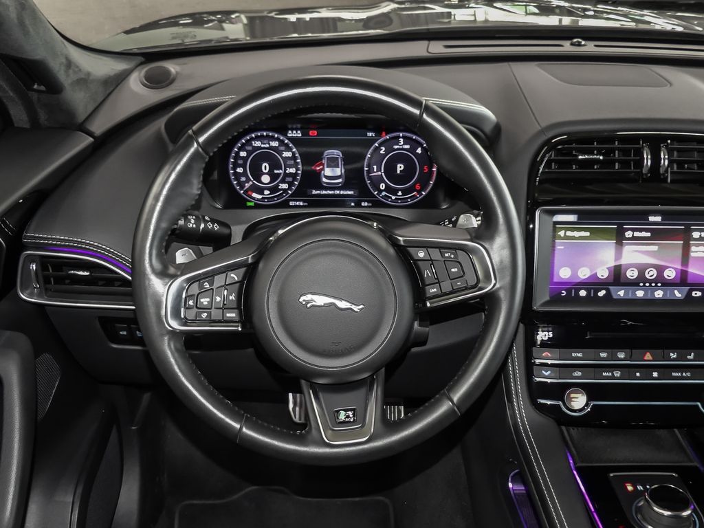 Jaguar F-Pace 2020