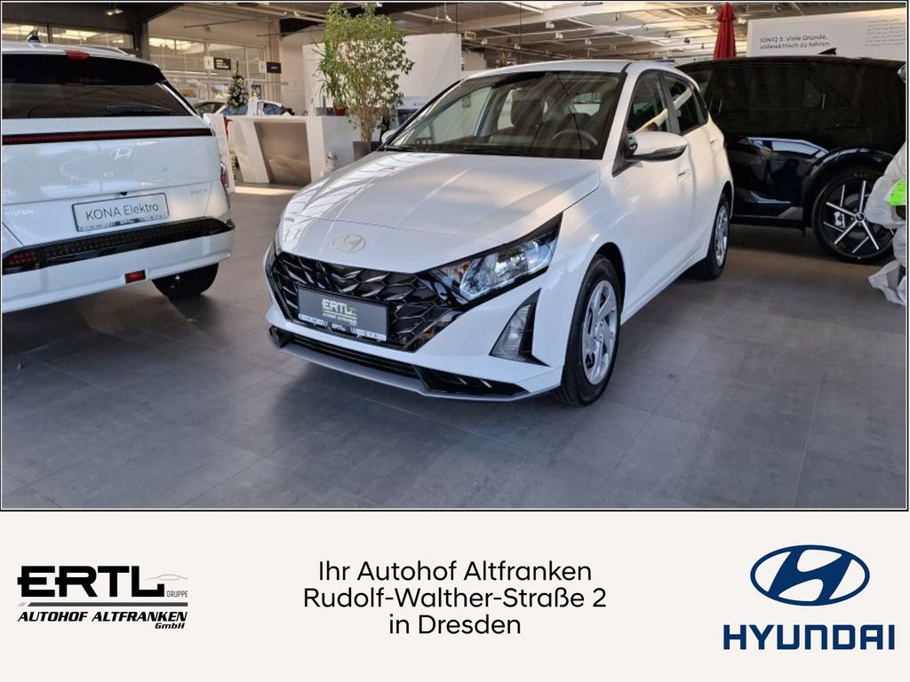 Hyundai i20 2025