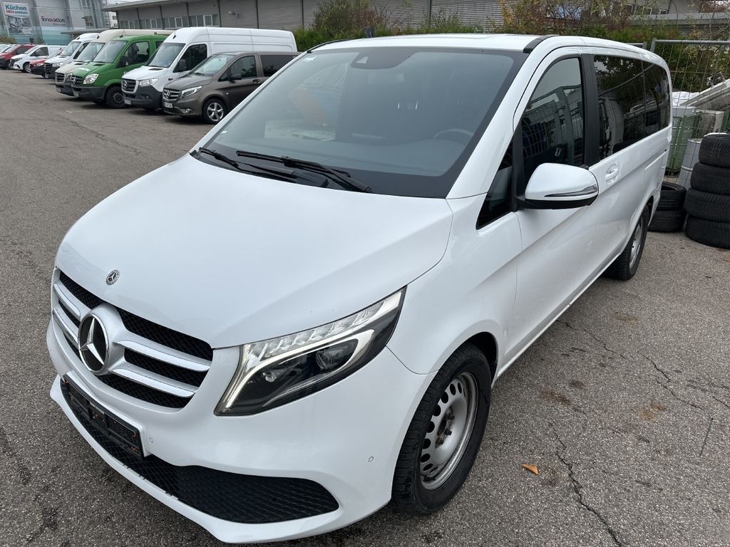 Mercedes-Benz V 300 2019