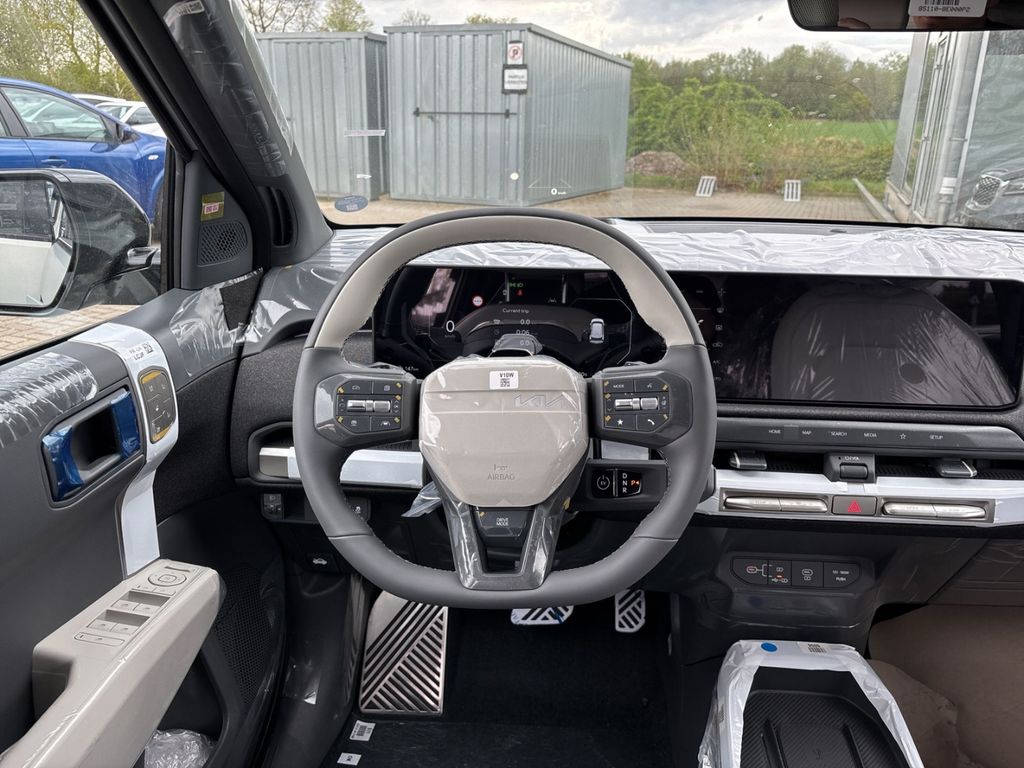 Kia EV3 2025