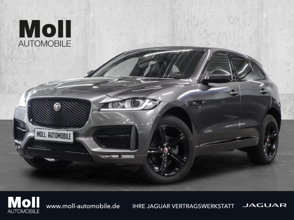 Jaguar F-Pace 2020
