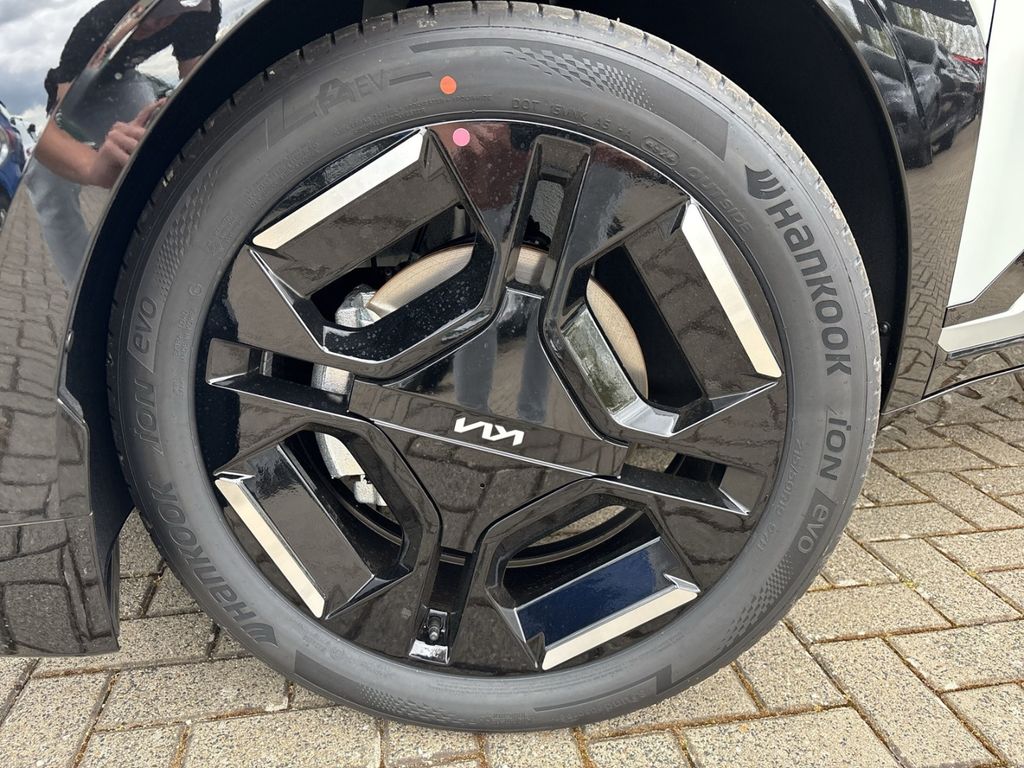 Kia EV3 2025