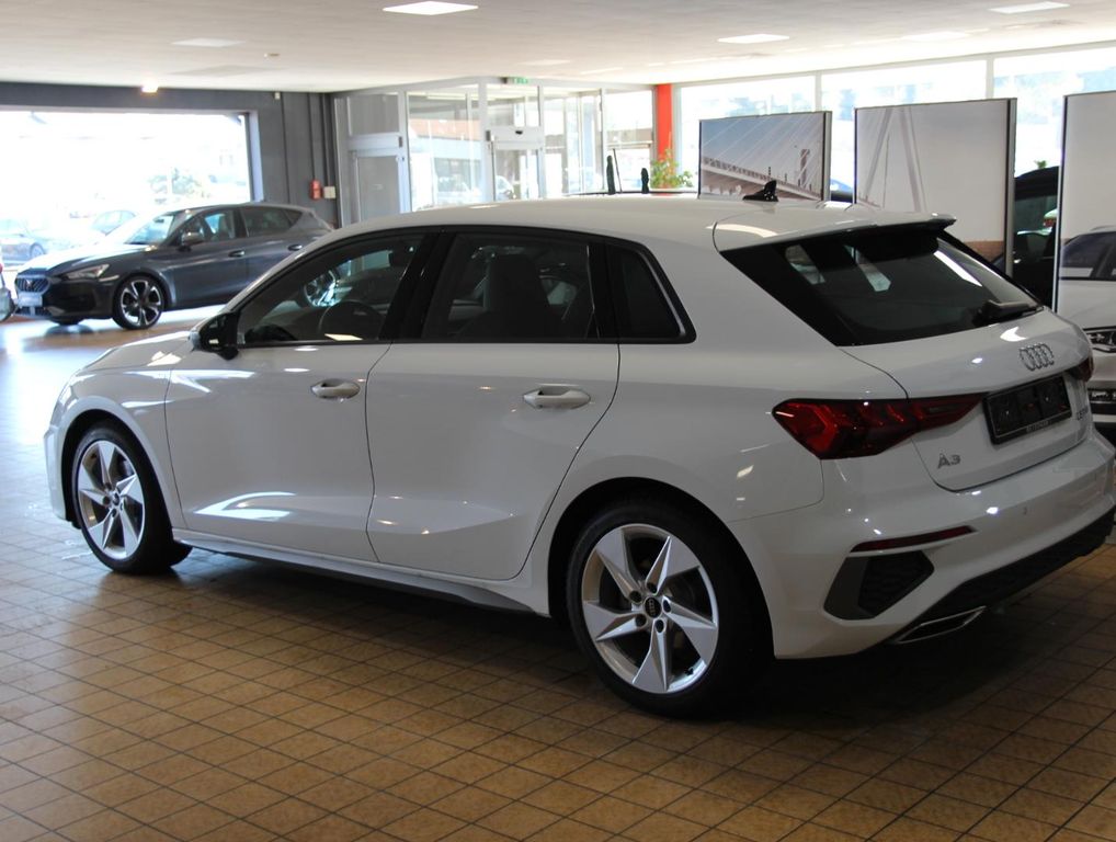 Audi A3 2023