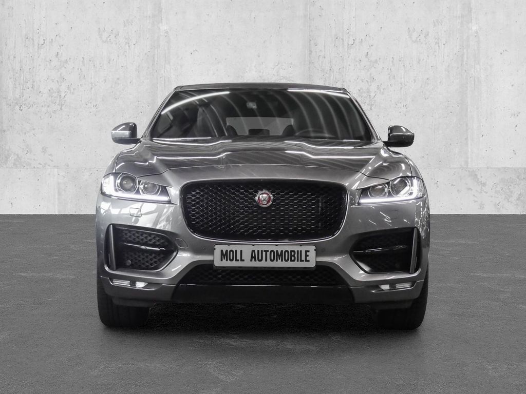 Jaguar F-Pace 2020