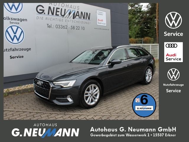 Audi A6 2024