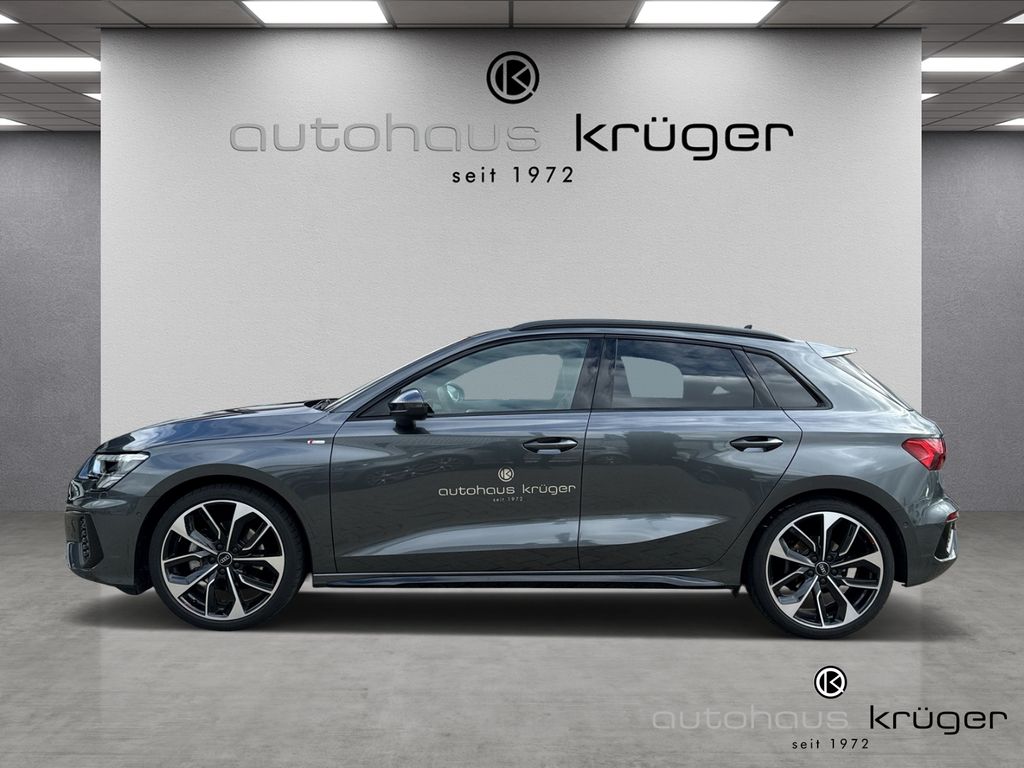 Audi A3 2023